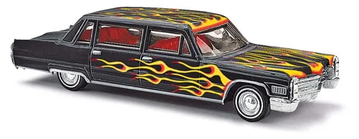 Cadillac '66 Limousine »Crazy Cars«