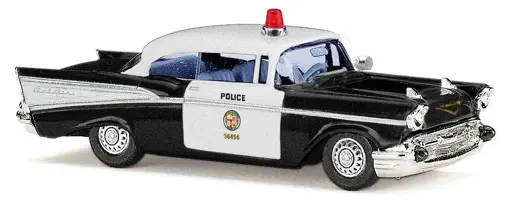 Chevy '57  LA Police