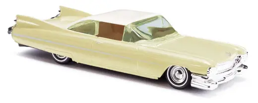 Cadillac Eldorado, Pastellgelb