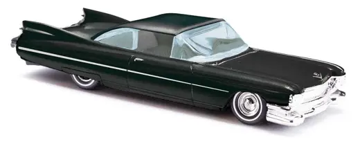 Cadillac Eldorado, Schwarz