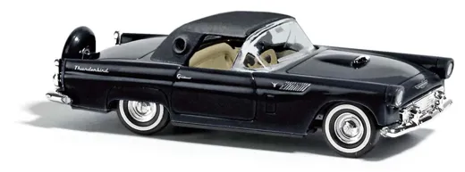 Ford Thunderbird, Schwarz