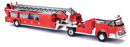 LaFrance Leitertrailer Cabrio Fire Dep.