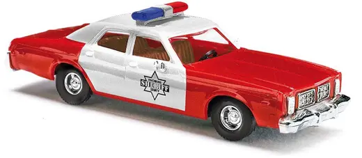 Dodge Monaco Police Sheriff