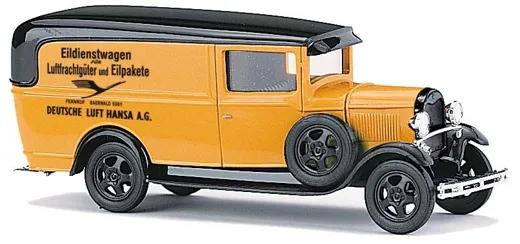 Ford Model AA, Deutsche Luft Hansa AG