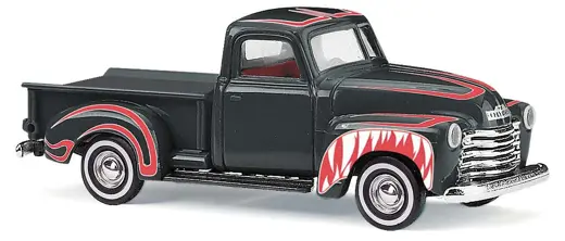 Chevrolet Pick-up, Crazy Car, Haifisch