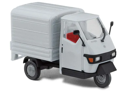 Piaggio Ape 50, Grau