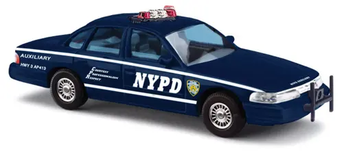Ford Crown Victoria US Police