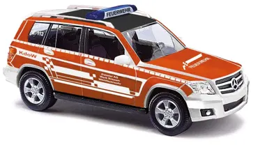 Mercedes GLK-Klasse, FW Bremen Nr. 5