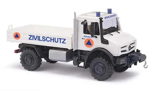 MB Unimog U5023, Zivilschutz