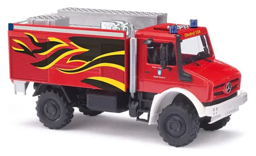 MB Unimog U 5023 Feuerwehr Ohrdruf