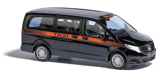 Mercedes-Benz V-Klasse, Taxi GB