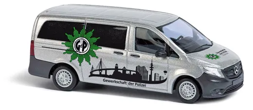 Mercedes Vito, Gewerkschaft der Polizei