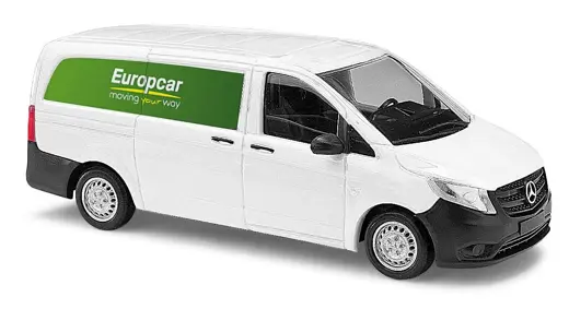 Mercedes Vito Europcar