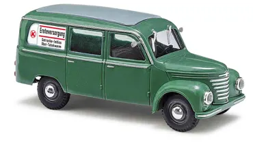 Framo V901/2 Kasten, LPG Ernteversorgung