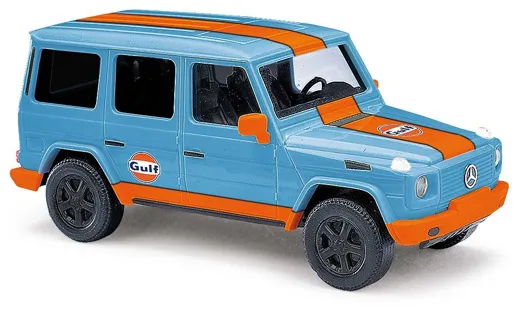 Mercedes-G 90, Gulf