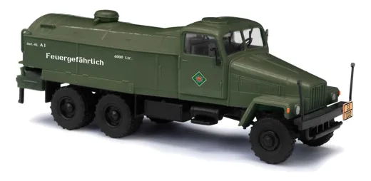 IFA G5´59 Tankwagen BePo