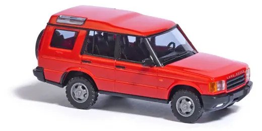 Land Rover Discovery, Rot