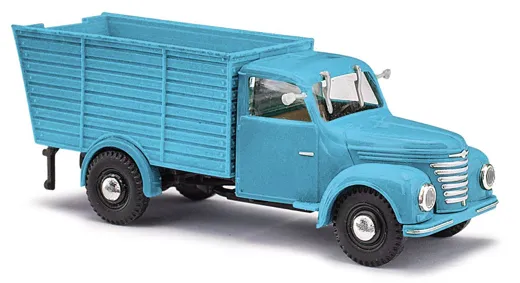 Framo V901/2 Tiertransporter, Blau