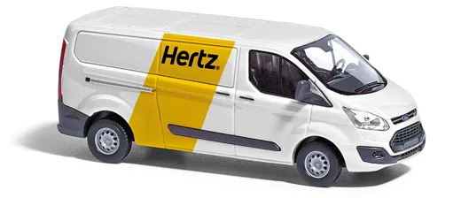 Ford Transit  Hertz