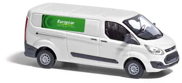 Ford Transit Custom, Autoverm. Europcar