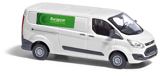 Ford Transit Custom, Autoverm. Europcar