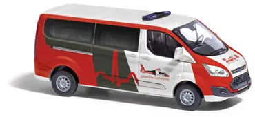 Ford Transit Johanniter Luftretter