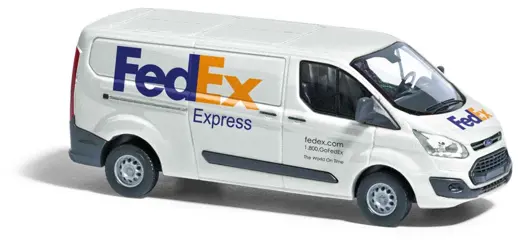 Ford Transit Custom Kasten, FedEx