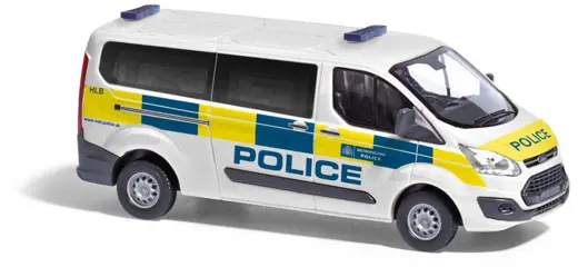 Ford Transit Custom Bus, Police GB