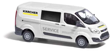 Ford Transit Custom Kärcher Service