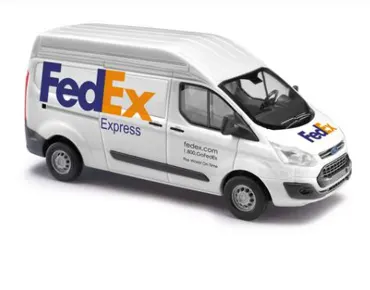 Ford Transit Custom Hochdach FedEx