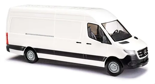 Mercedes-Benz Sprinter Kasten, Weiß