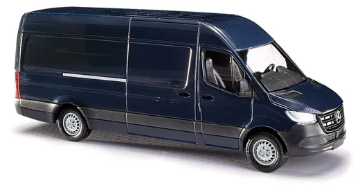 Mercedes-Benz Sprinter Kasten, Blau