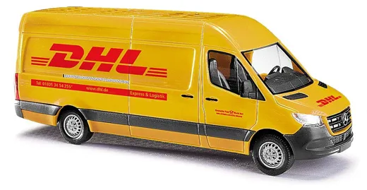 Mercedes-Benz Sprinter Kasten, DHL