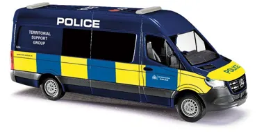 Mercedes-Benz Sprinter, Police