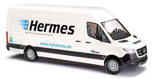 Mercedes Sprinter, Hermes