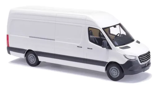 Mercedes Sprinter lang, US Version