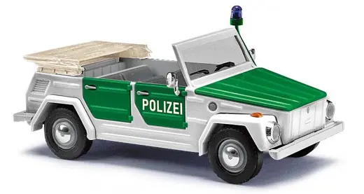 VW 181 Kurierwagen, Polizei Köln