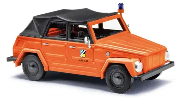 VW 181 Kurierwagen geschloss., ABC Wagen