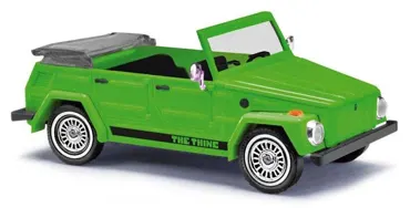VW 181 Kurierwagen The Thing, Neongrün