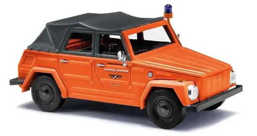 VW 181 Kurierwagen Feuerwehr Köln