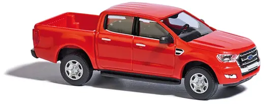Ford Ranger, Rot