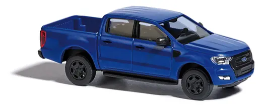 Ford Ranger, Blau