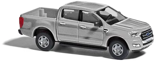 Ford Ranger, Silbermetallic