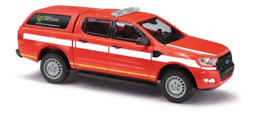 Ford Ranger, Katastrophenschutz Sachsen