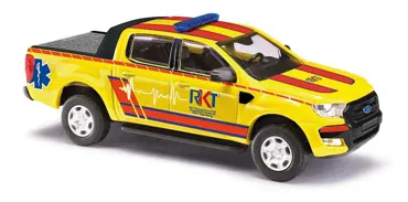 Ford Ranger, RKT Regensburg