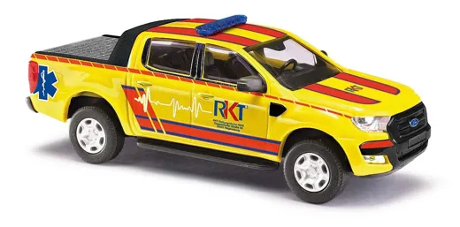 Ford Ranger, RKT Regensburg