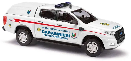 Ford Ranger, Carabinieri Italien