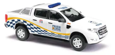 Ford Ranger, Policia Mallorca