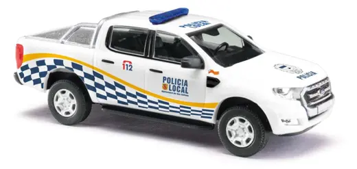 Ford Ranger, Policia Mallorca