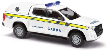 Ford Ranger, Garda Irland